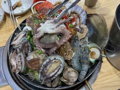 -真情鲍鱼海鲜汤