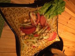 -山色西餐·柴火烤披萨