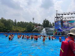 -郑州方特水上乐园