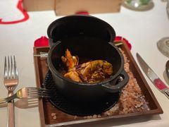 油封柠香黑虎虾-王品牛排(福州泰禾店)