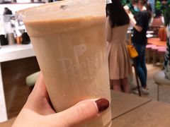 巨星拿铁-Peet's Coffee皮爷咖啡(德基店)