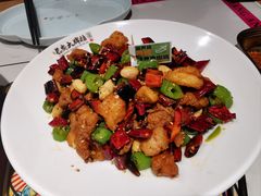 -长安大牌档之西安博物院文化餐厅(中贸店)