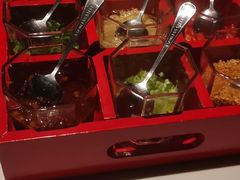 自助调料-领鲜天下·焗海鲜·花胶鸡(天目里店)