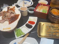 -满园烤鸭·春饼(沈北万达店)