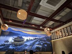 -老馆子·建德菜·山肴鱼鲜(海威新界店)