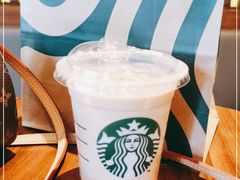 -星巴克(郑州普罗旺世店)