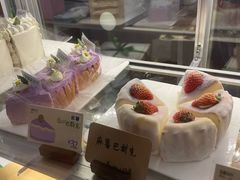 -流酥可心·牛乳蛋糕商店(禾祥西路店)