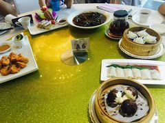 -广州塔晖粤轩中餐厅
