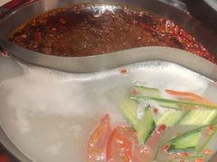 -井格重庆火锅(西直门凯德Mall店)