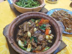 -天宝食坊·啫啫煲大排档(西华路店)