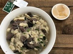 -老刘家永盛斋·传统泡馍(东关南街店)