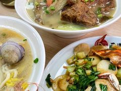 -面道赞宁海海鲜面(迎凤街店)