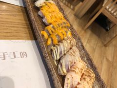 -林妈妈村·日式料理(宝山万达店)