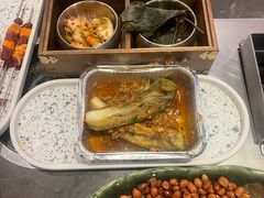 -河坝烧烤串城(金达莱店)