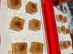 桂花水晶山楂糕-鲜得莱渔港·小平岛海胆馆(七贤岭店)