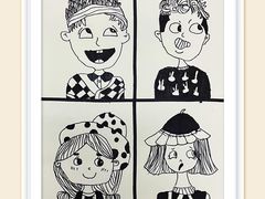 -橡皮虫国际美校(常发广场校区)