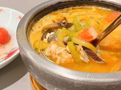 海鲜泡饭-维园悦谱·海派家常菜(乌鲁木齐南路店)
