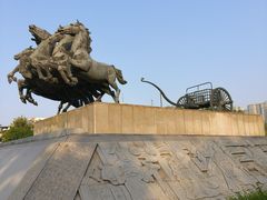 -洛阳周王城天子驾六博物馆