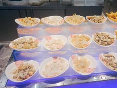 -曼格活海鲜·牛排自助(光明蓝鲸店)