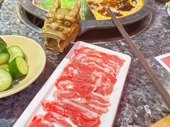 -蜀大侠火锅(森兰花园城店)