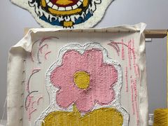 -A+毛毛毯·高温珐琅·银饰DIY(三里屯店)