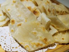 手工现烙饼-旺顺阁鱼头泡饼(常营店)