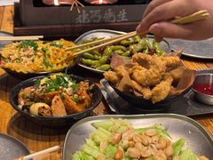 -北丐先生·野馄饨烧烤(雨花万象店)