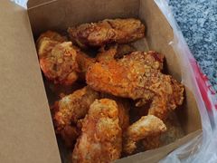 -阿捡忭京炸鸡(长沙韭菜园总店)