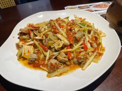 -拾捌川·自贡爆炒(新街口店)