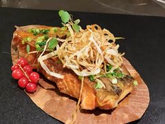 -海派悦庭·海胆烧麦·新融合菜(凯德广场店)