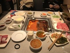 -海底捞火锅(大融城店)