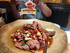-炊烟小炒黄牛肉(浦东世纪汇店)