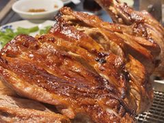 -新鞑烤羊腿(康平路店)