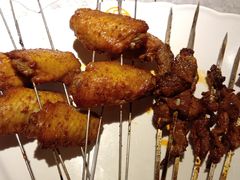 -小杨烤肉(高新店)