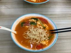 -肖妈妈手擀面(武夷店)