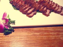 绿茶烤肉-绿茶餐厅(华联万柳店)