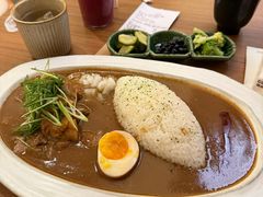 炸西班牙黑豚咖喱-CURRY YA 熟成咖哩專門店(深圳湾万象城店)