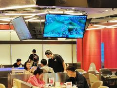 -鱼酷活鱼烤鱼(恒隆广场店)