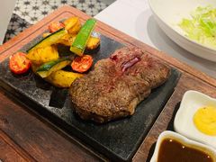 招牌岩烧厚切牛排-Erman岩烧牛排(虹桥南丰城店)