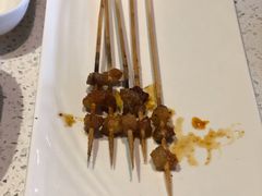 -九府羊·鲜羊火锅·烤串(新华路店)