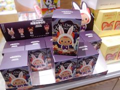 -泡泡玛特POPMART(杭州乐堤港店)