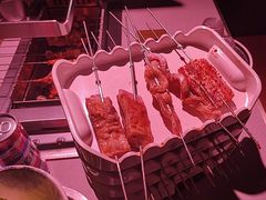 -丰茂烤串(全国首店)