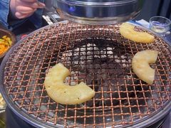 -入火韩国烤肉(凯旋广场店)