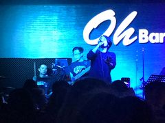 -ohbar live house(人广店)