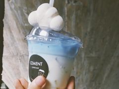 -CEMENT·coffee bar (凤凰创意园店)