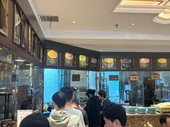 -磨沟沿老字号牛肉面·清真(金港城店)