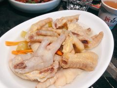 -新白鹿餐厅(松江开元地中海店)
