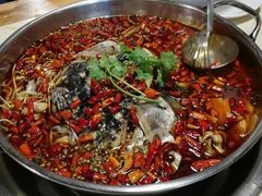 -味之绝热血美蛙鱼火锅(中坝店)