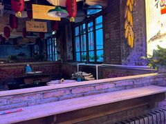 -鱼窝棚柴火铁锅炖(富山屯店)