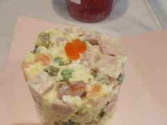 莫斯科沙拉-库滋明·俄罗斯特色美食(中央大街店)